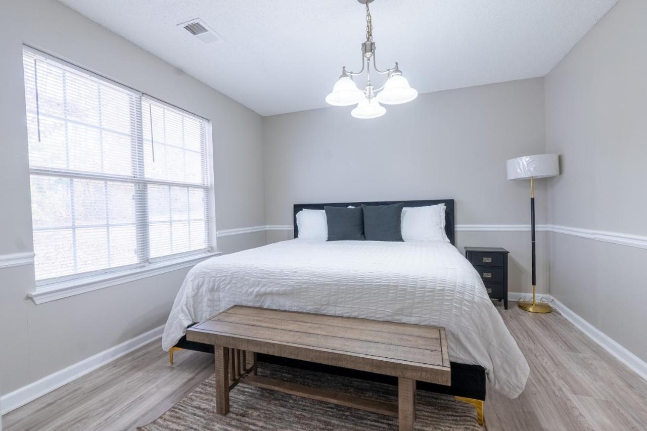 Charming Suburb 20 Min To Atl! Villa Decatur Exterior photo