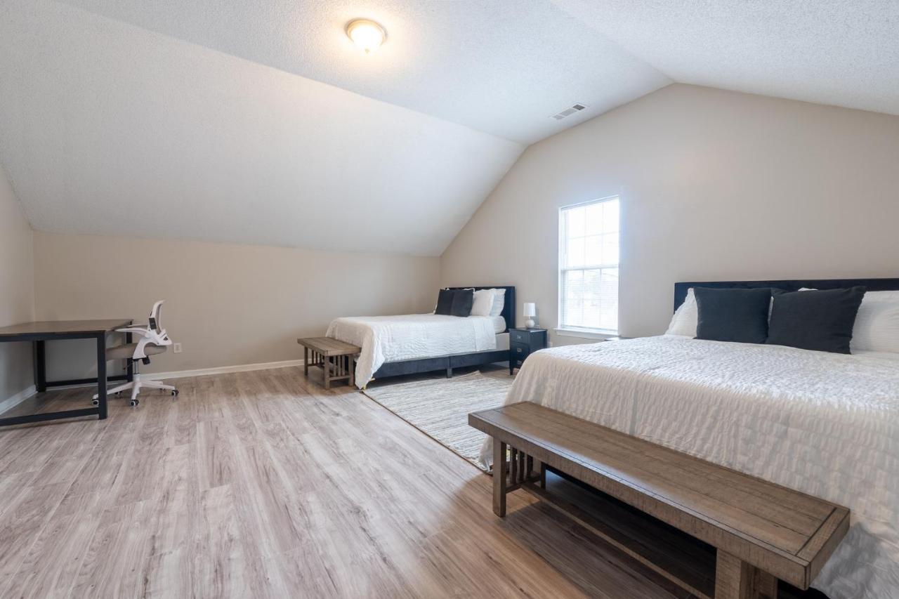 Charming Suburb 20 Min To Atl! Villa Decatur Exterior photo