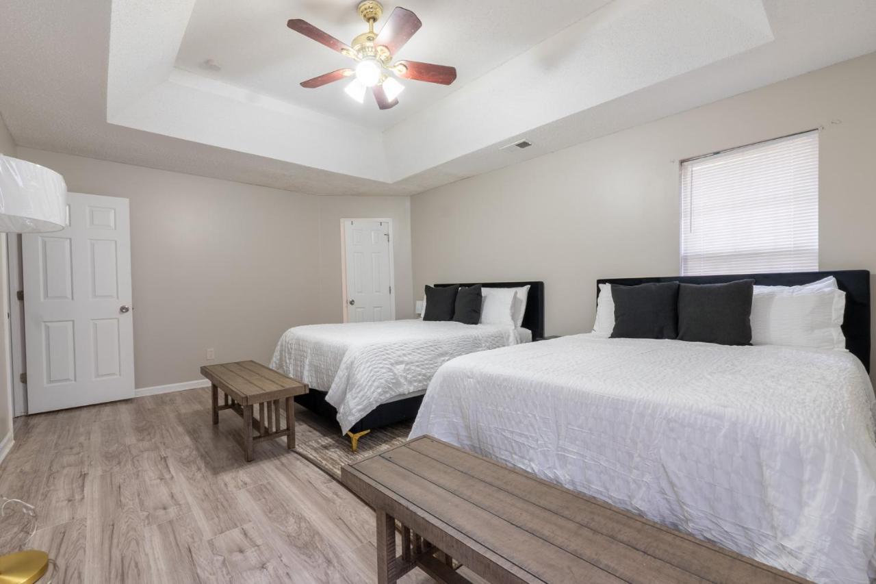 Charming Suburb 20 Min To Atl! Villa Decatur Exterior photo