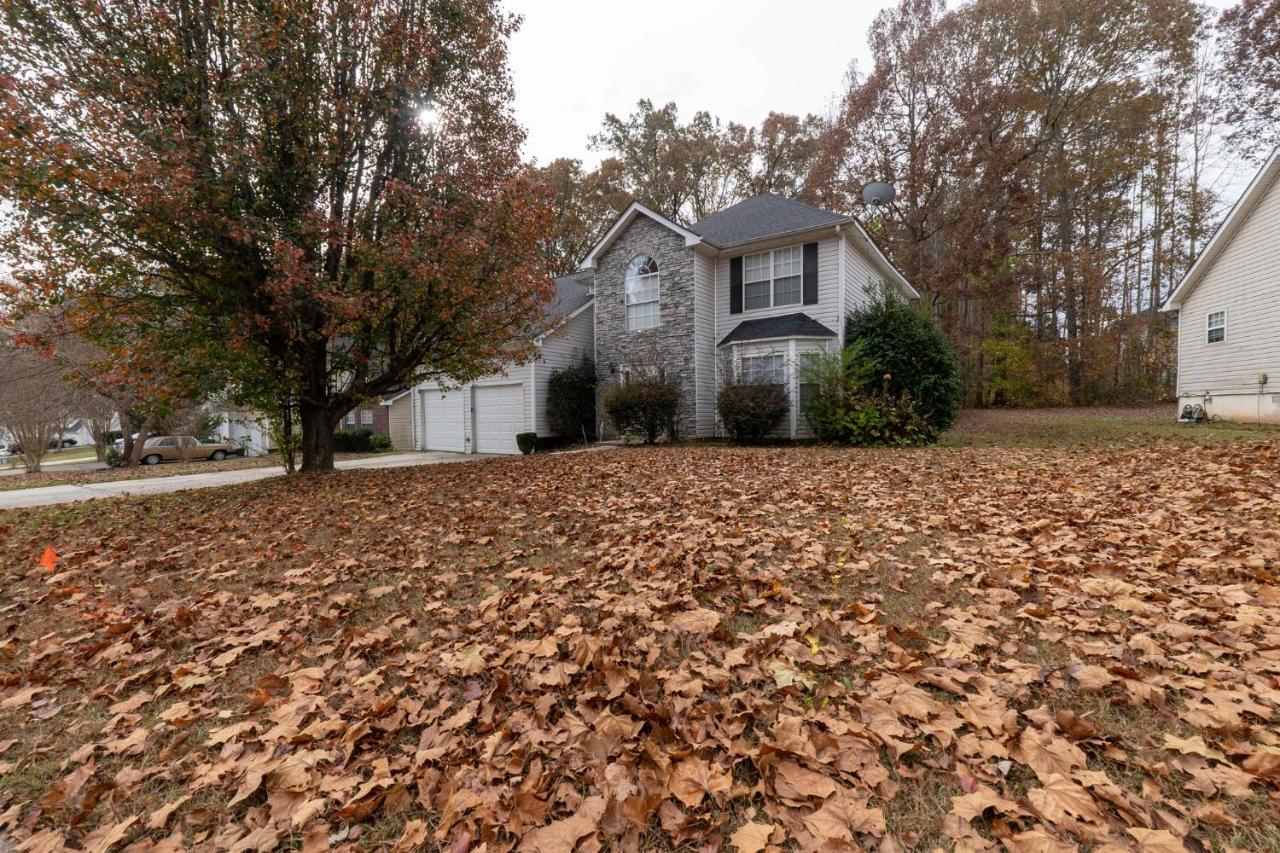 Charming Suburb 20 Min To Atl! Villa Decatur Exterior photo