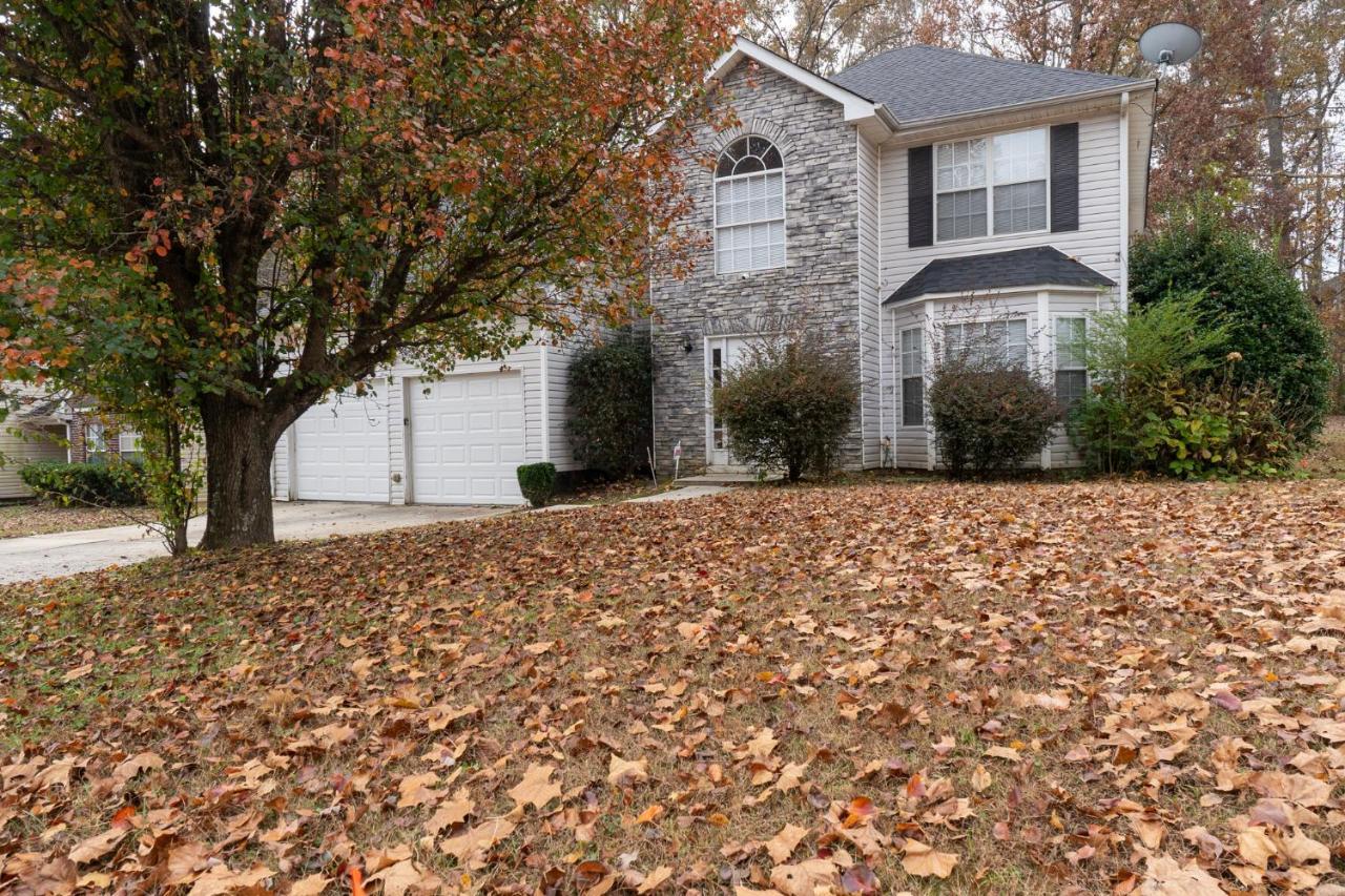 Charming Suburb 20 Min To Atl! Villa Decatur Exterior photo